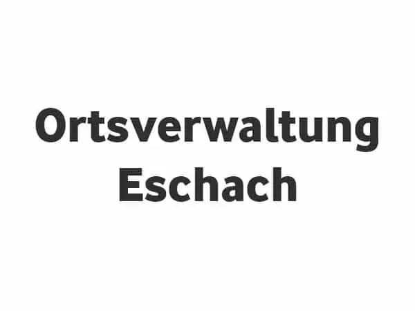 Stiftung 20 eschach