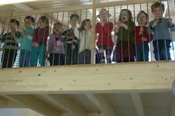 Spielebene Kindergarten Horgenzell