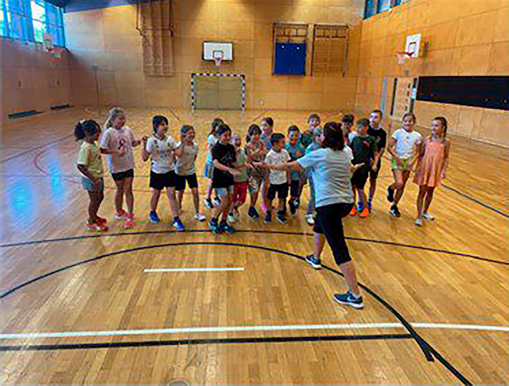 Wehr Dich Grundschule Weissenau 1